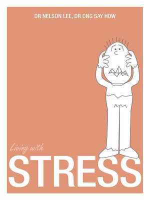 cover image of Living With Stress